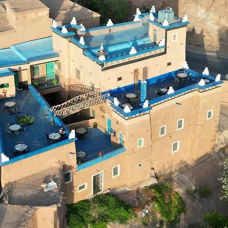 فندق Labyrinth Kasbah Dades Aït Ben Ali المظهر الخارجي الصورة