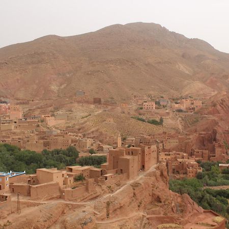 فندق Labyrinth Kasbah Dades Aït Ben Ali المظهر الخارجي الصورة