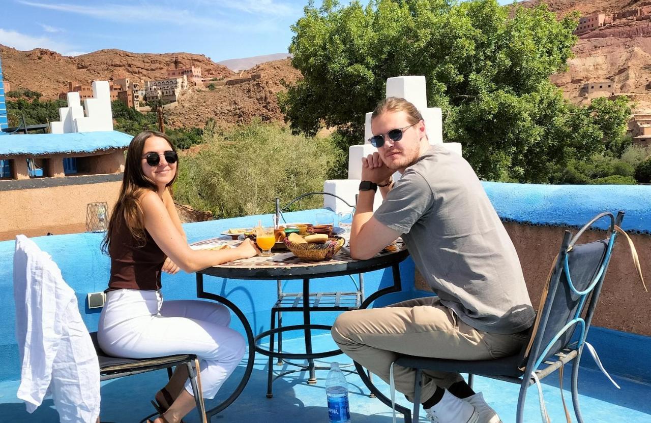 فندق Labyrinth Kasbah Dades Aït Ben Ali المظهر الخارجي الصورة