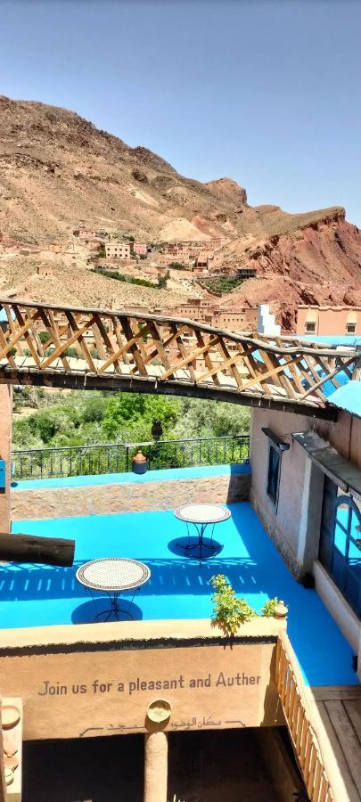فندق Labyrinth Kasbah Dades Aït Ben Ali المظهر الخارجي الصورة