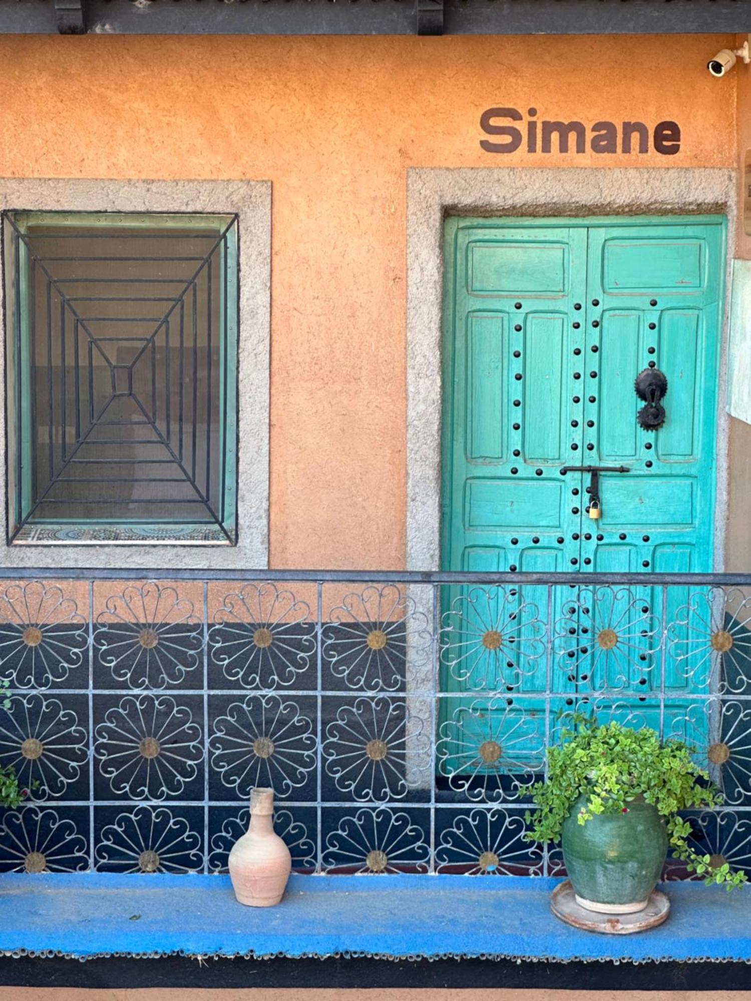 فندق Labyrinth Kasbah Dades Aït Ben Ali المظهر الخارجي الصورة